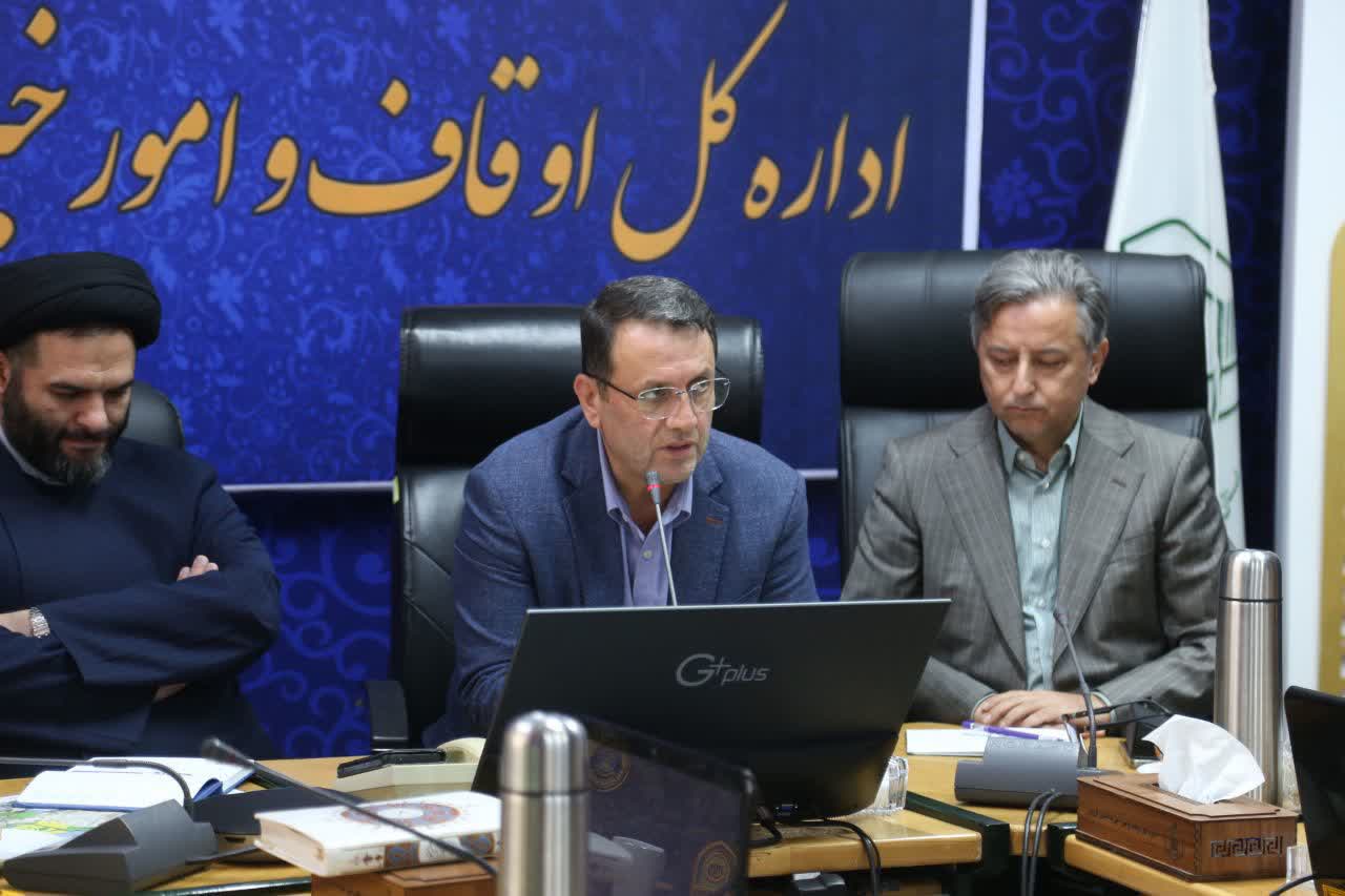 تأکید فرماندار قزوین بر ایستادگی در برابر تهدیدها