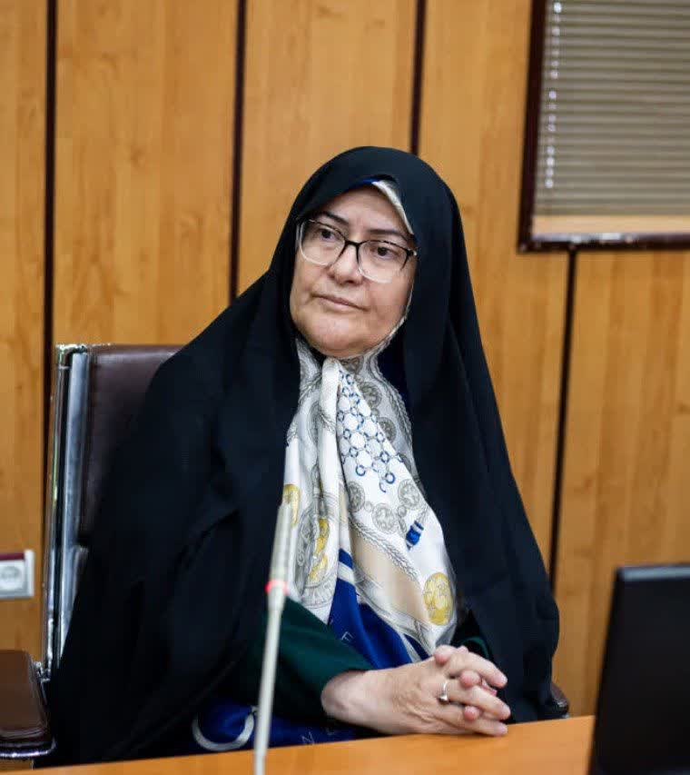تأکید اشدری بر نقش تمدن‌ساز زنان در مدیریت اجتماعی