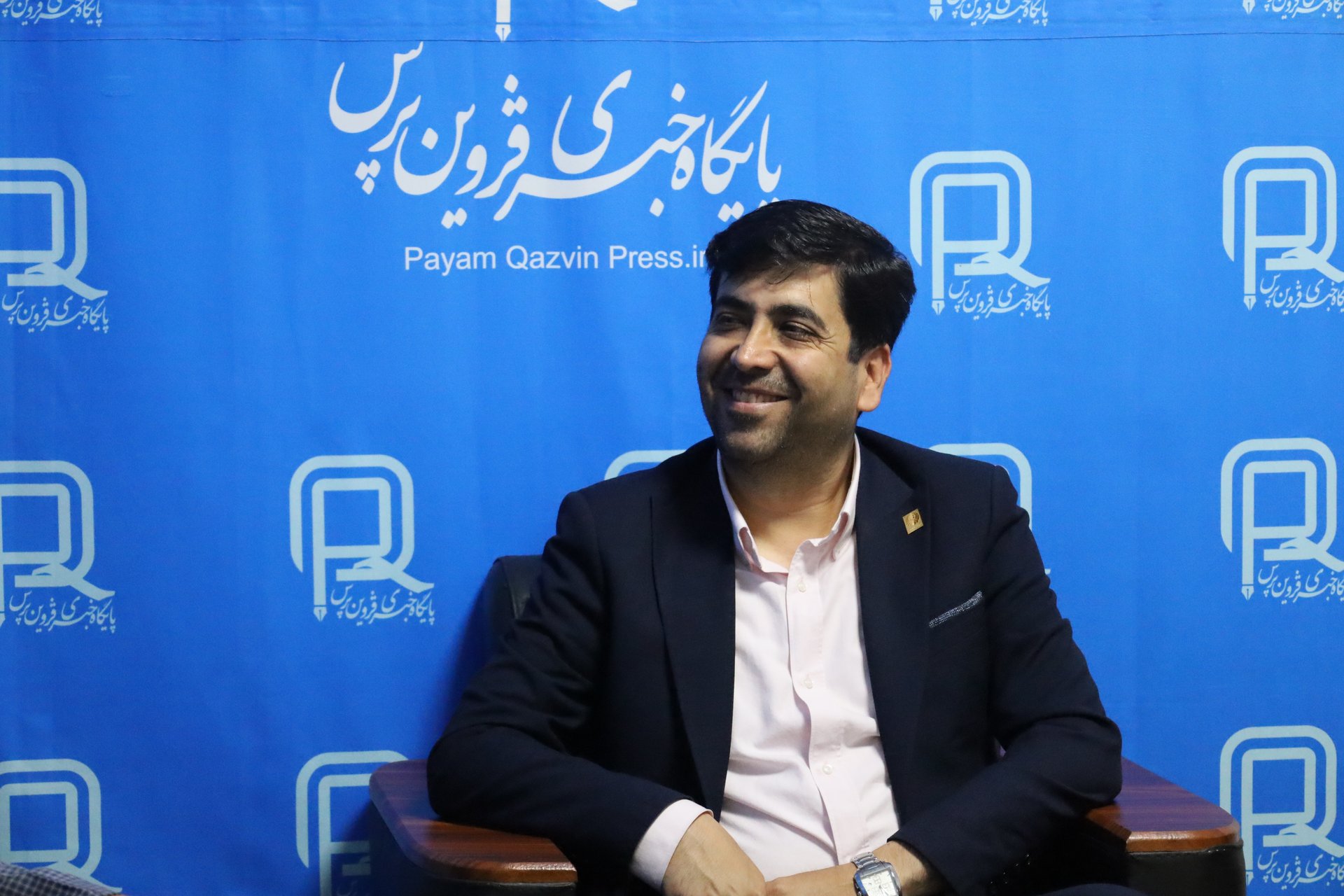 سید محمد علمی سکان‌دار شهرداری قزوین شد/ شایسته‌سالاری در مدیریت شهری قزوین/ تجلی تخصص، تعهد و تجربه میدانی