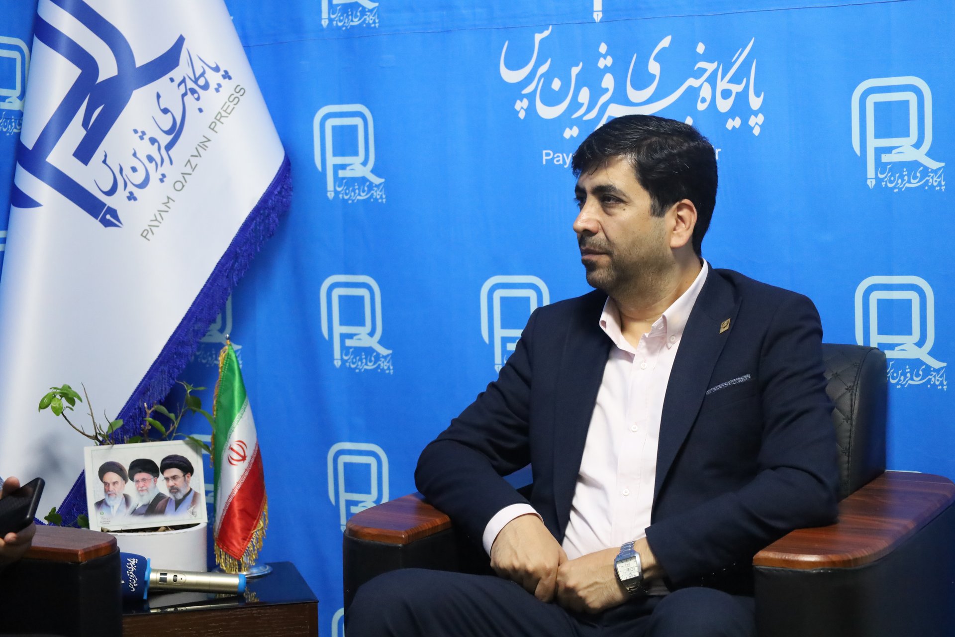 رسانه پویا و مستقل، بازوی توانمند مدیریت شهری برای توسعه و آبادانی است