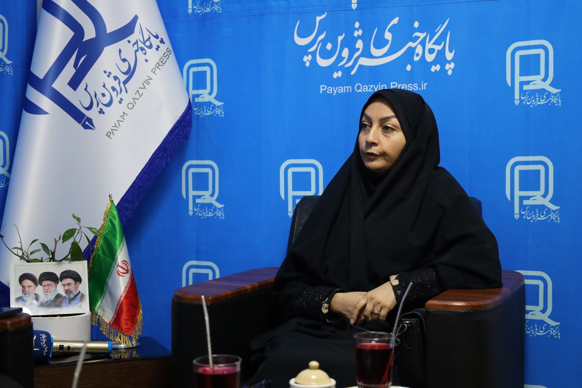 از پویش «همه حاضر» تا مردمی‌سازی خدمات در طرح «سلام محله»؛ تشریح برنامه‌های راهبردی بهزیستی قزوین برای توانمندسازی جامعه هدف