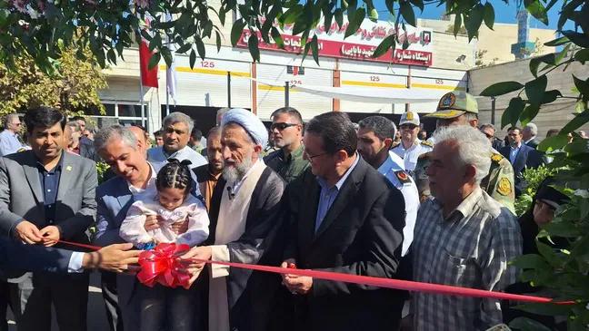 تزریق ۳۸۷ میلیارد تومان به زیرساخت‌های ایمنی قزوین؛ ناوگان آتش‌نشانی نوسازی شد