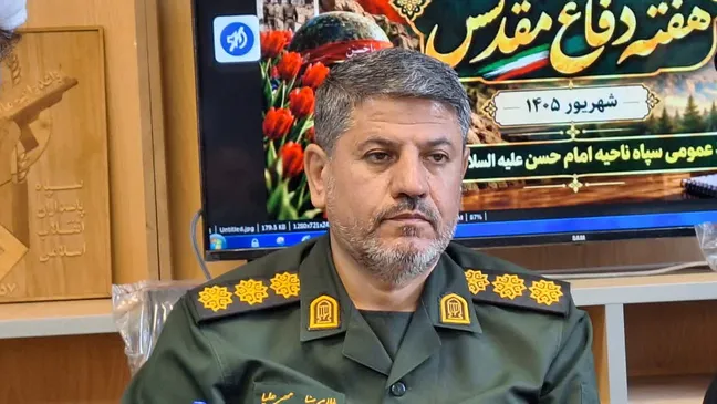 نمایش قدرت بازدارندگی کشور در ۴۶۰ مراسم هفته دفاع مقدس در قزوین/ مهرعلیان: برنامه‌های امسال متفاوت است