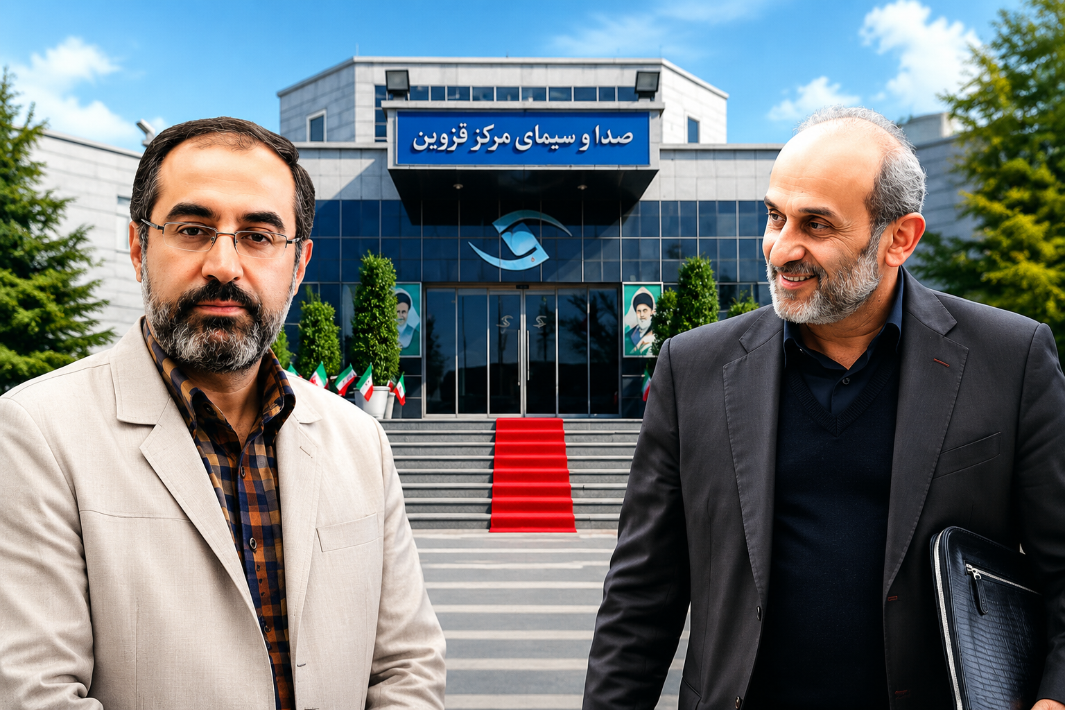 سفر جبلی به قزوین؛ تغییر رئیس صداوسیما در راه است؟