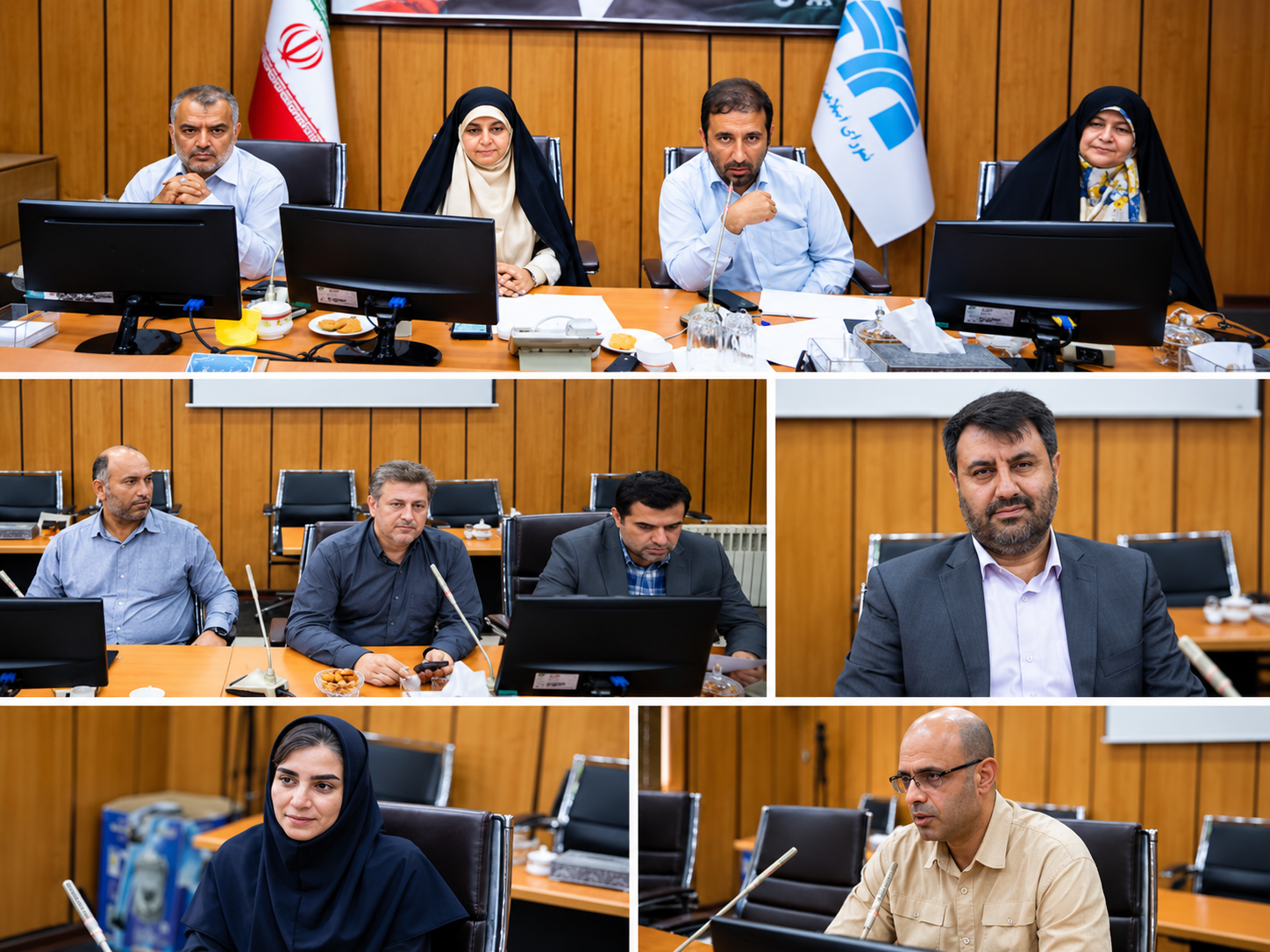 بررسی پنج لایحه شهرداری در شورای شهر قزوین