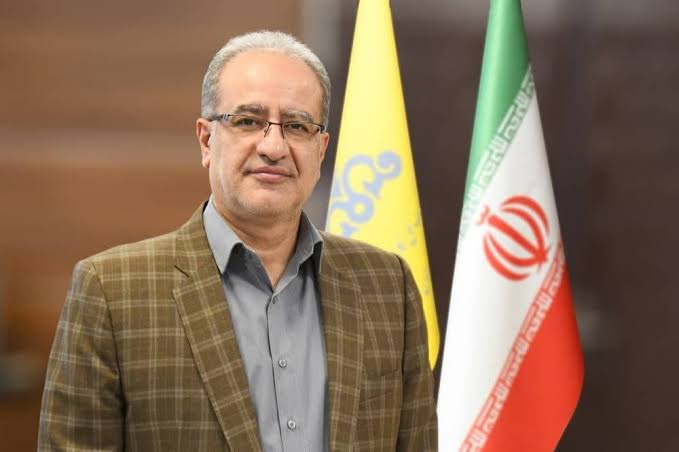 سیامک محمدصالحی سرپرست شرکت گاز قزوین شد