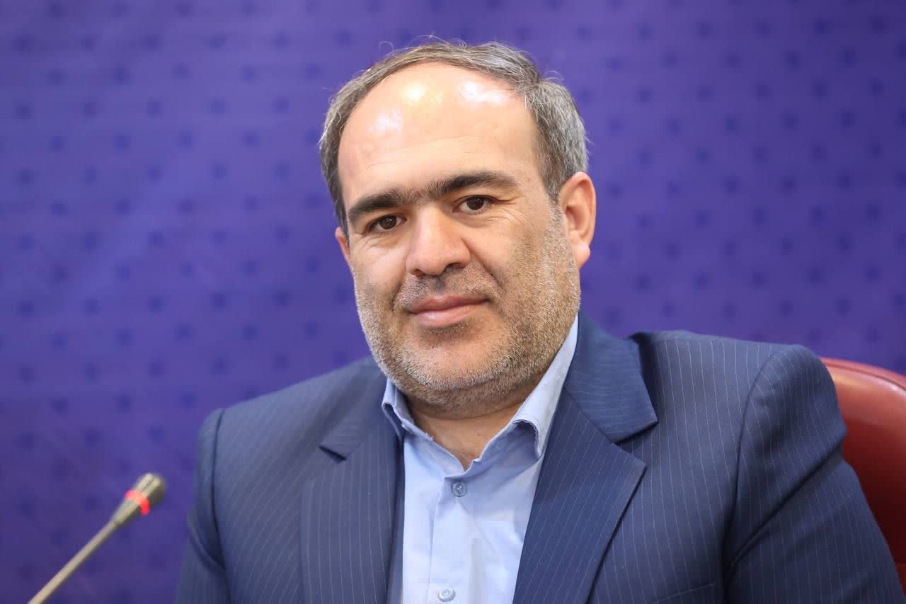 دیدار فرمانده سپاه آوج با فرماندار شهرستان