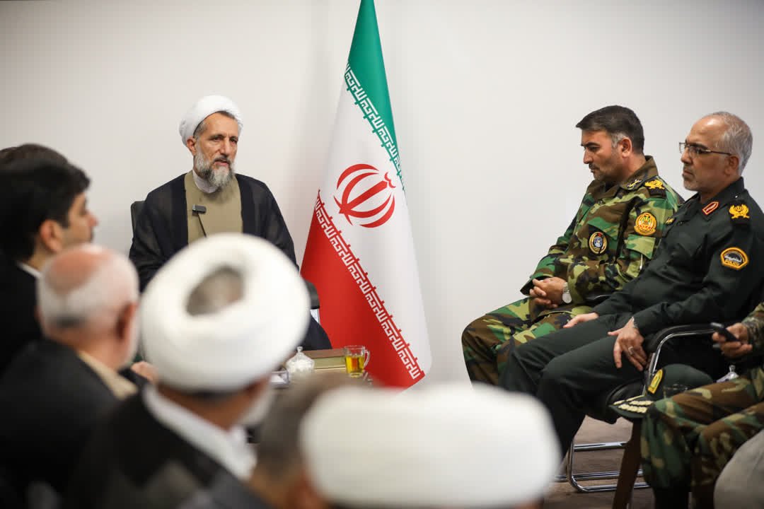 سردار طرهانی: امنیت امروز قزوین، مرهون فرهنگ ایثار و مقاومت است