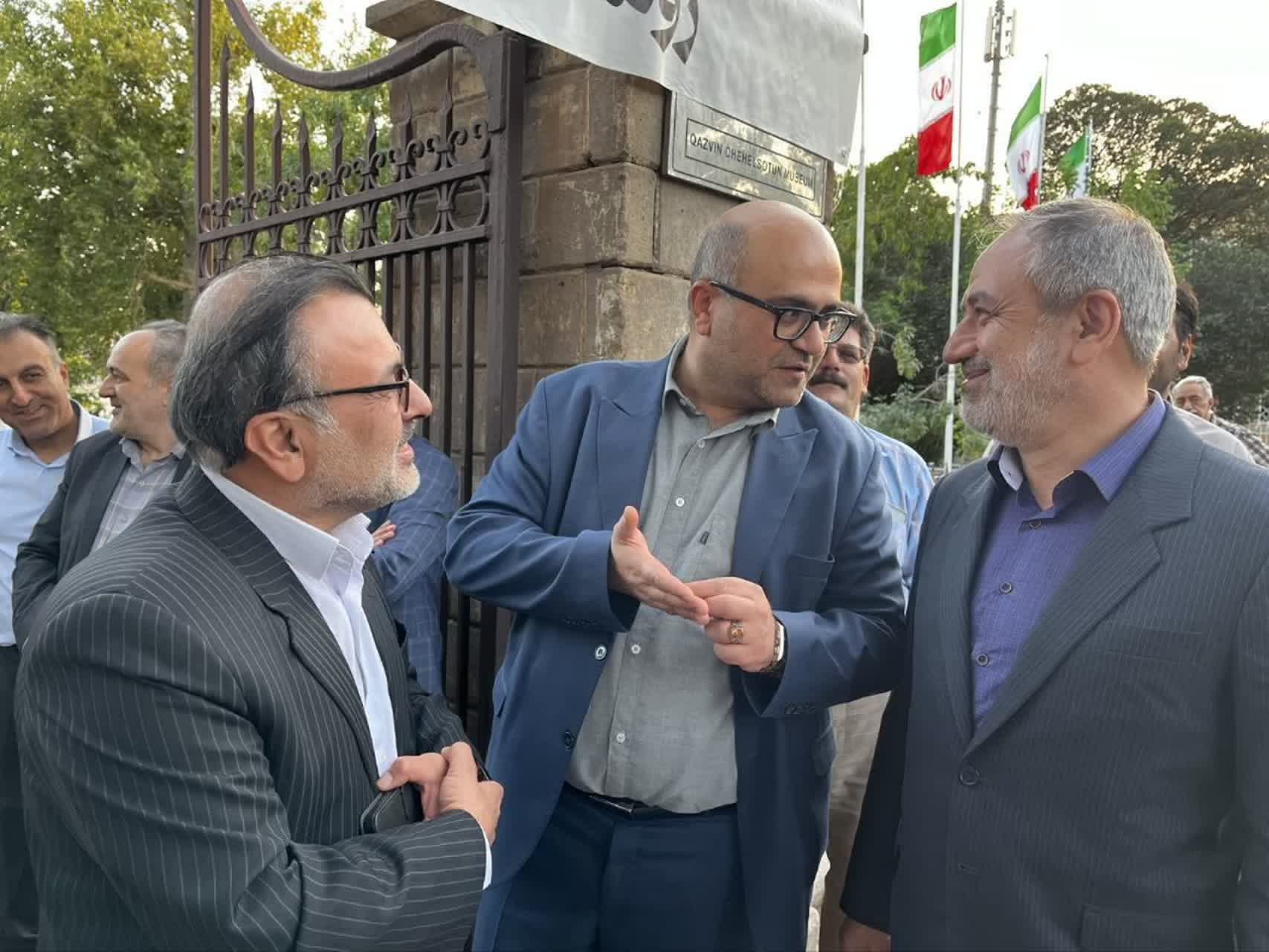 روایت روستا و عشایر در دولت‌خانه صفوی