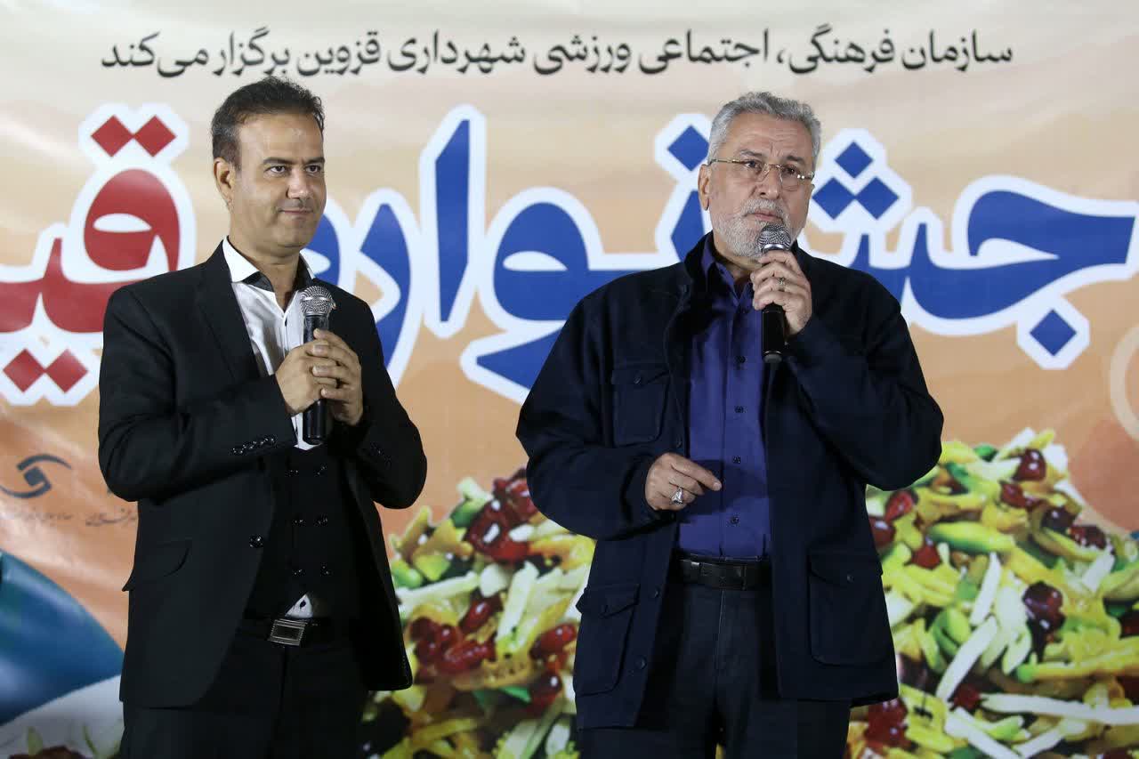قزوینی‌ها یکی از اضلاع اصلی تمدن ایران هستند