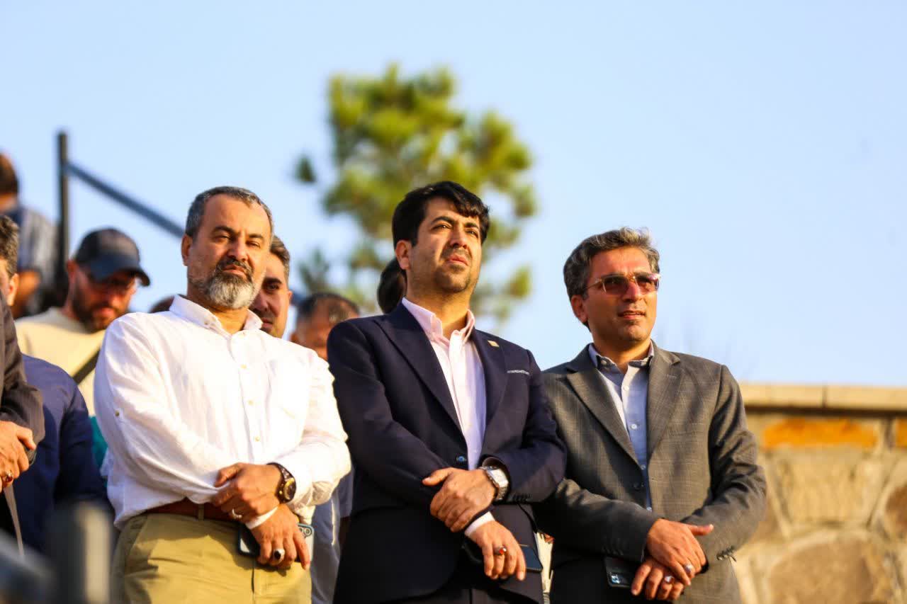 تأکید سرپرست شهرداری قزوین بر تقویت نشاط اجتماعی