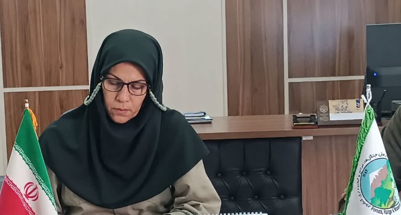 هشدار آتش‌سوزی در ۵ شهرستان قزوین