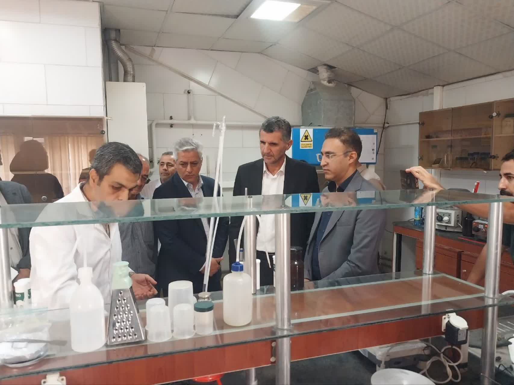 افتتاح دو تعاونی در آبیک