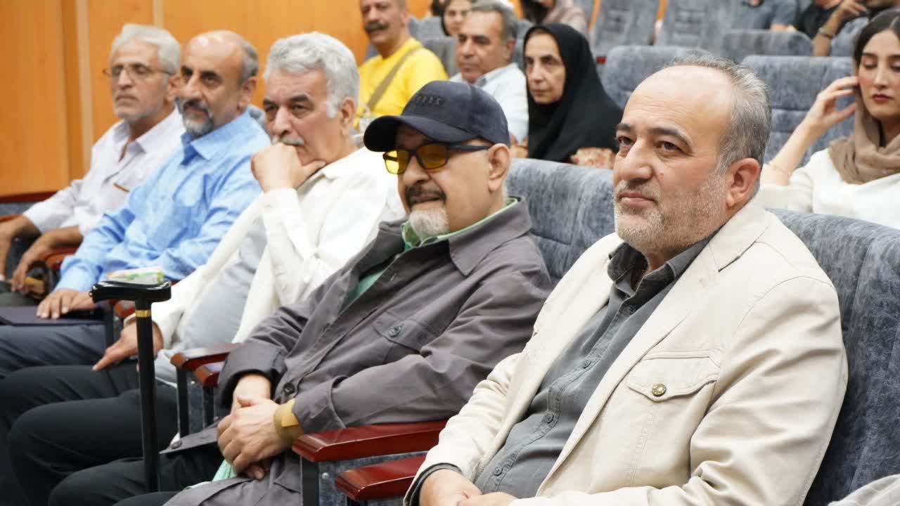 گرامیداشت روز ملی سینما در قزوین