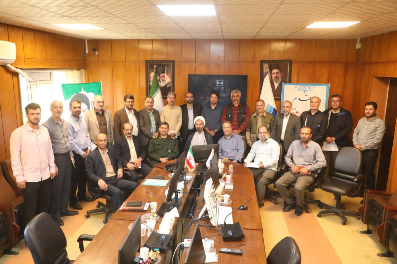 آب در کانون هم‌اندیشی بسیج ادارات قزوین