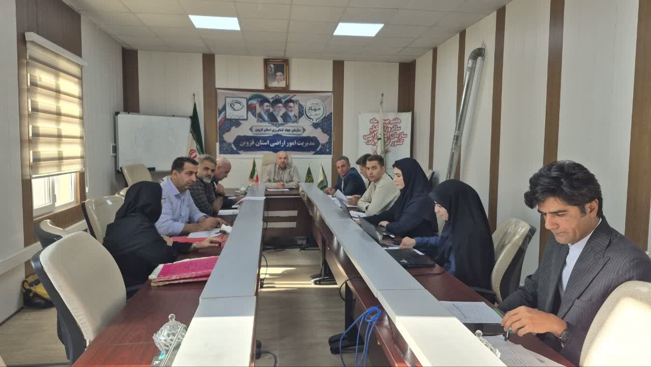 بررسی ۱۶ پرونده قدمت بنا در قزوین