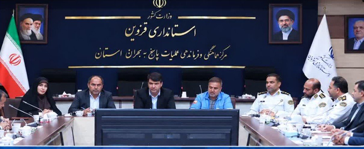 ایمنی راه‌های روستایی قزوین پیگیری شد