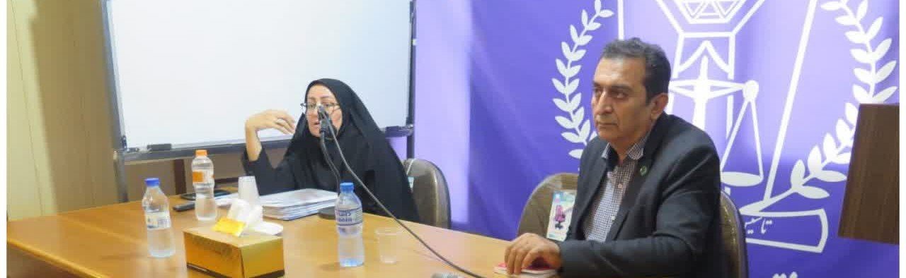 آموزش قانون ثبت رسمی به سردفتران قزوین