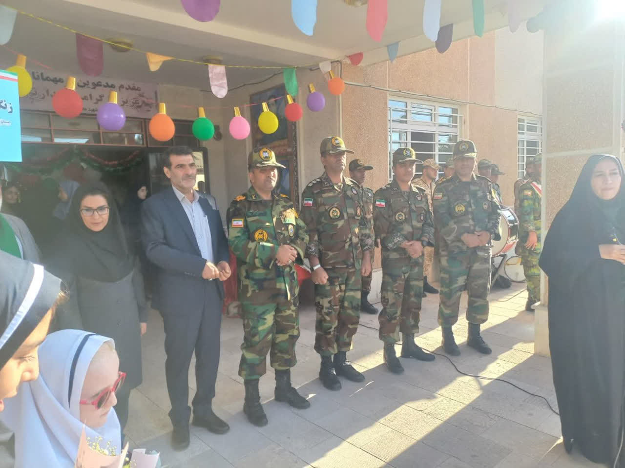 زنگ مهر و مقاومت در قزوین نواخته شد