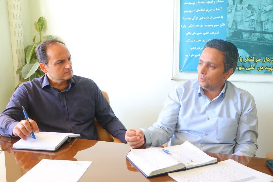 تداوم تأمین گاز واحدهای کشاورزی قزوین