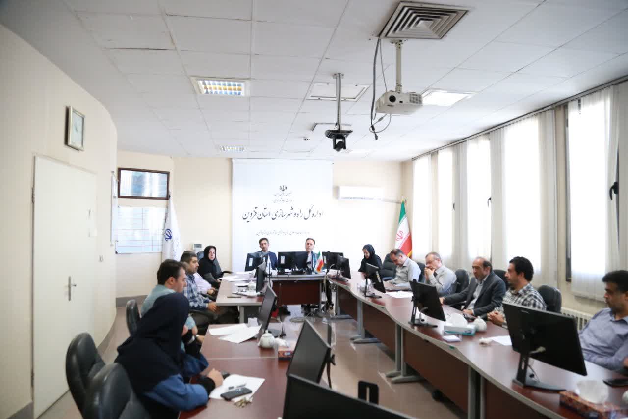 نقاط آسیب‌پذیر زیرساختی قزوین بررسی شد