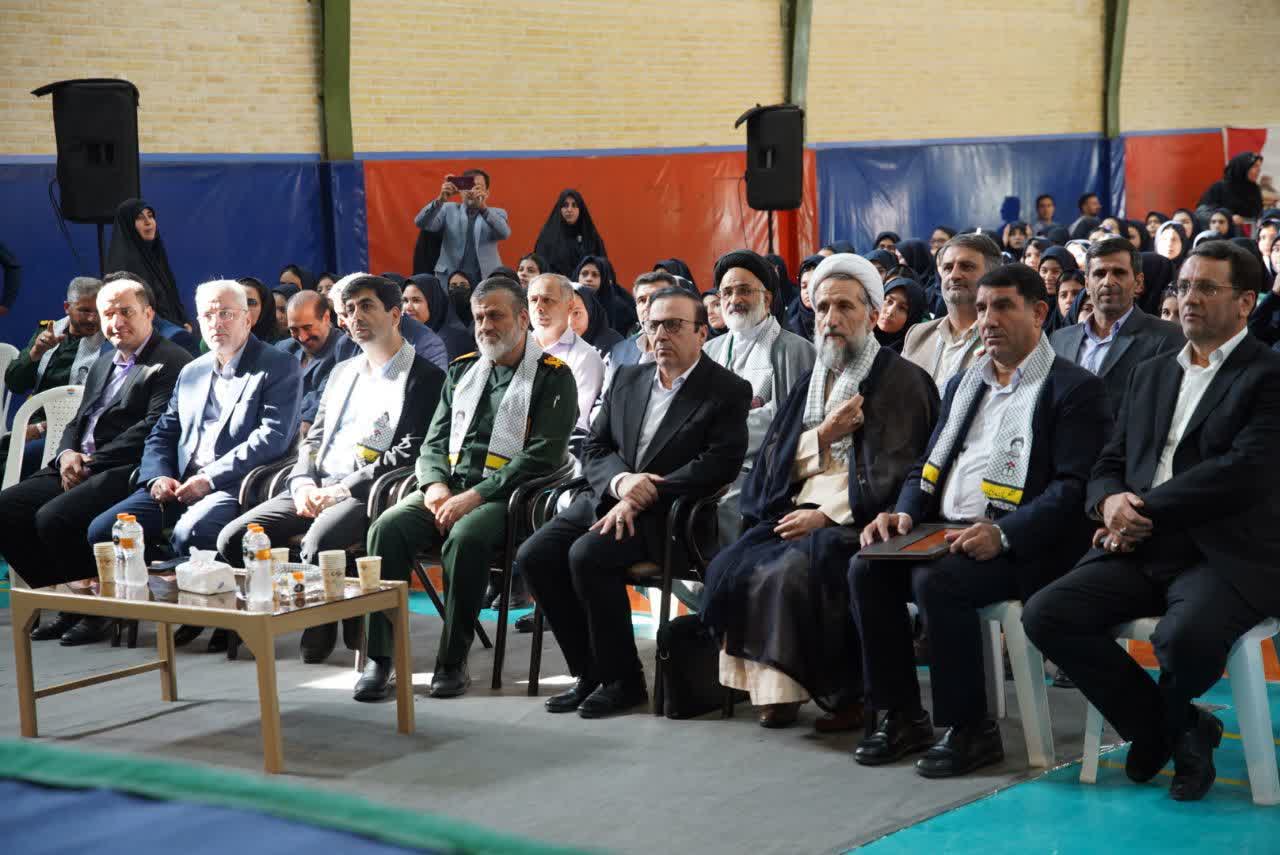 آغاز سال تحصیلی با حضور ۲۴۵ هزار دانش‌آموز در قزوین