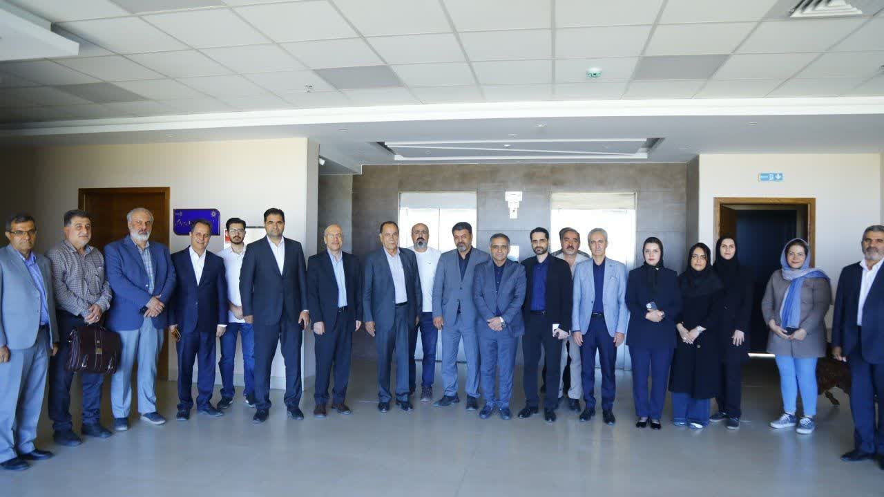 تعامل بخش دولتی و خصوصی صمت قزوین تقویت شد