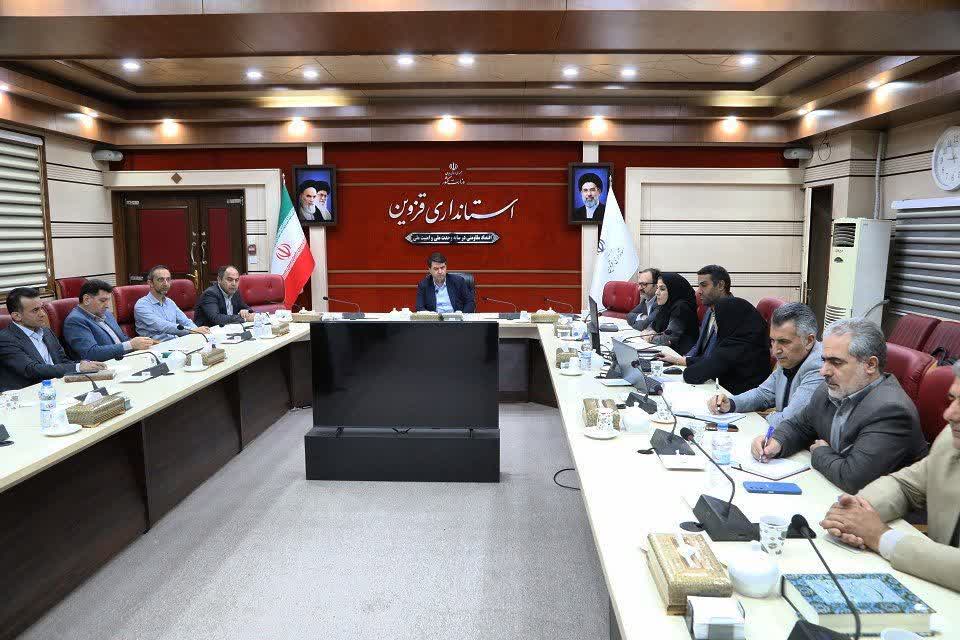 تعیین تکلیف ۱۳۹۷ پرونده اراضی قزوین