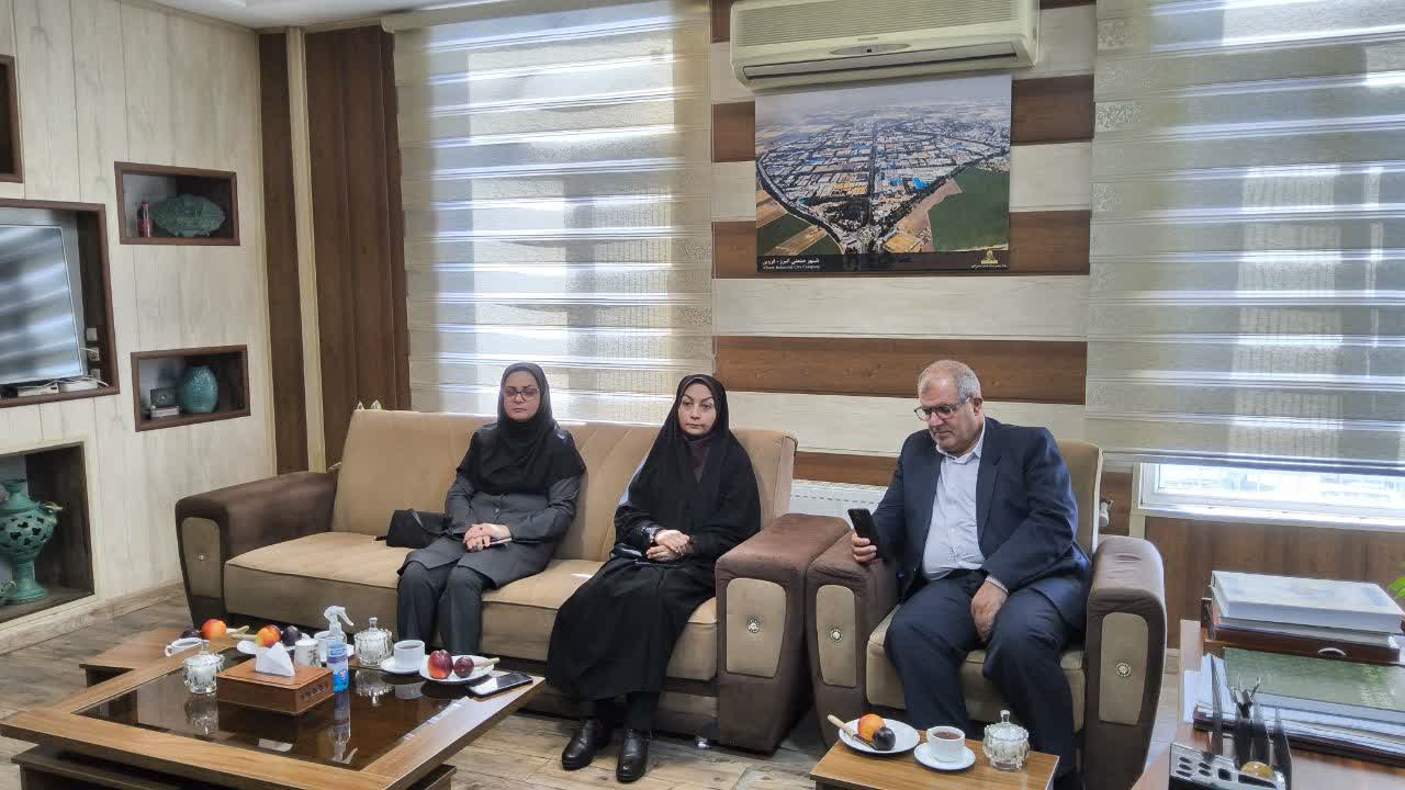بررسی مسائل اجتماعی بهزیستی در البرز