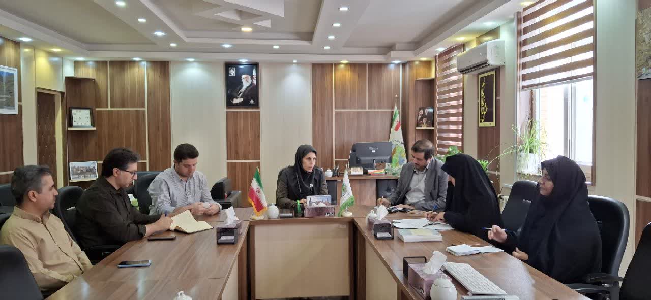 بررسی مسائل منابع انسانی منابع طبیعی قزوین
