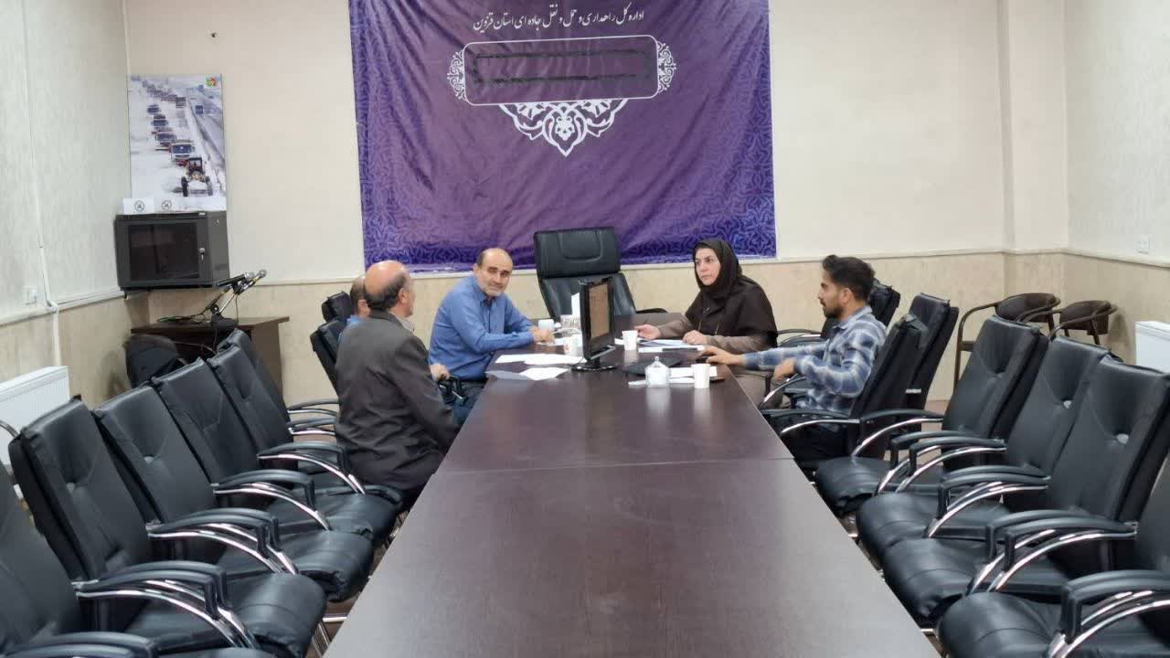 بررسی ۲۸ پرونده ناوگان مسافری قزوین