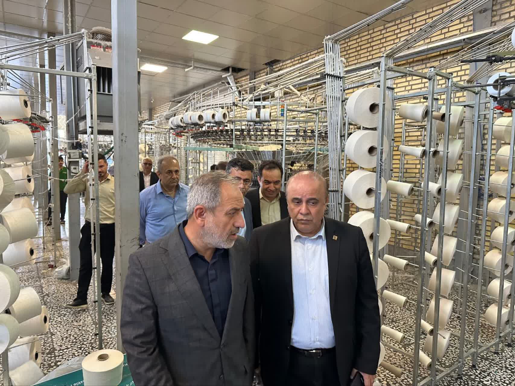 پایش سه واحد تولیدی آراسنج