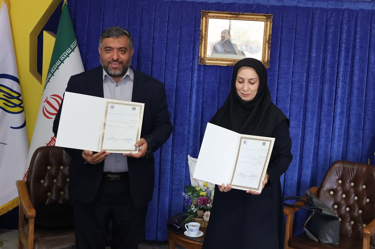 تفاهم کمیته امداد و کتابخانه‌های قزوین