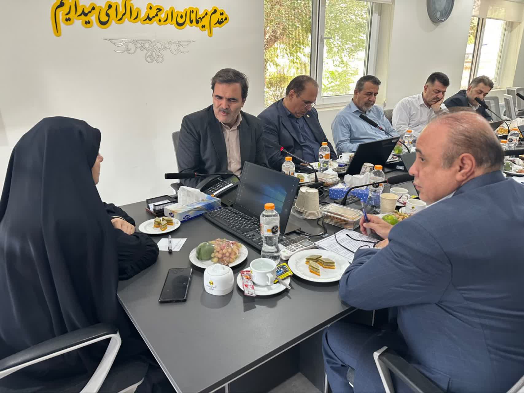 افزایش ظرفیت برق شهرک‌های صنعتی قزوین