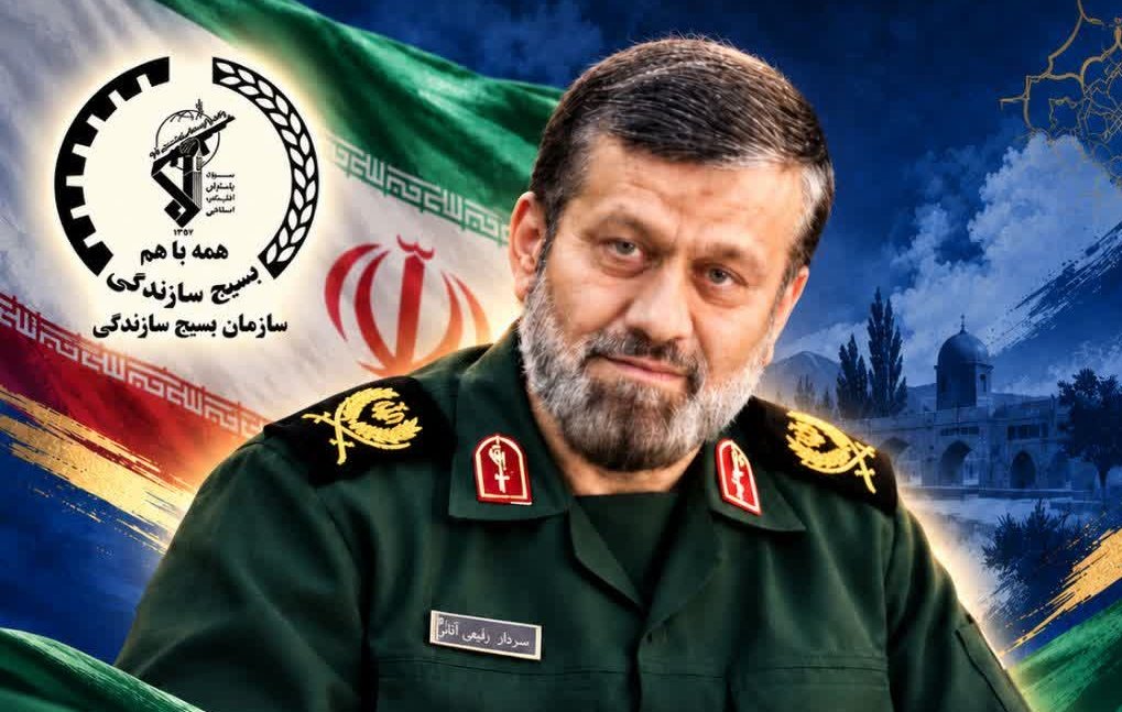 فرمانده سپاه قزوین: عظمت خدمت جهادگران فراتر از اعداد است.