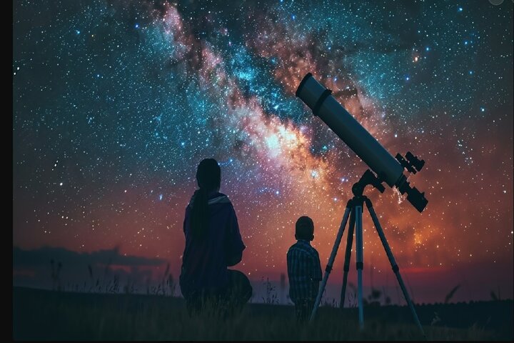شناسایی چهار سیارک توسط تیم نجومی کانون قزوین