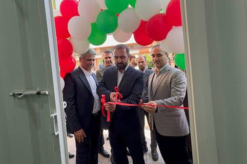 افتتاح نخستین خانه تخصصی شمشیربازی استان قزوین