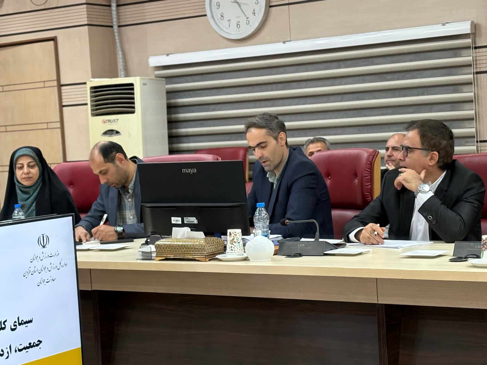 بوستان‌ها به باشگاه‌های روباز ورزشی تبدیل می‌شوند