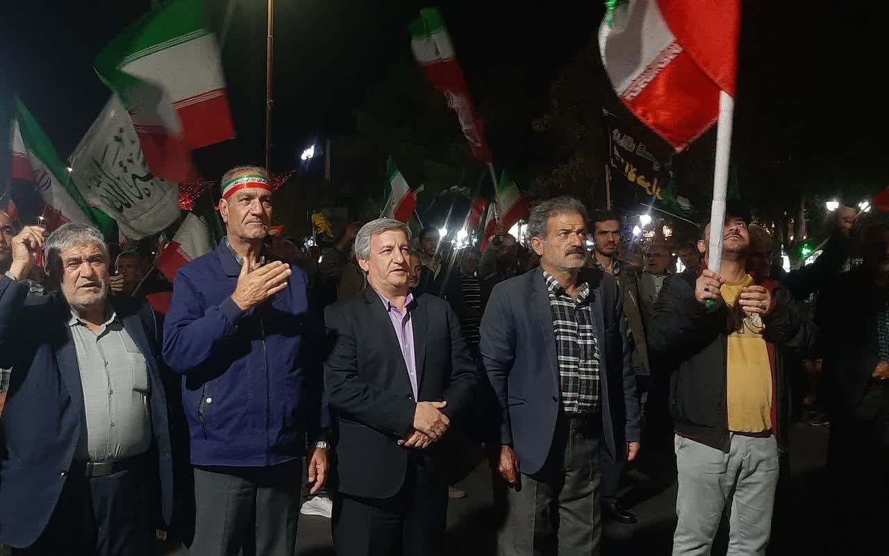 فرماندار تاکستان: مسئولان موظف به حضور میدانی هستند