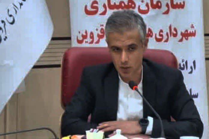 قزوین در اجرای پروژه‌های عمرانی رتبه نخست کشور شد