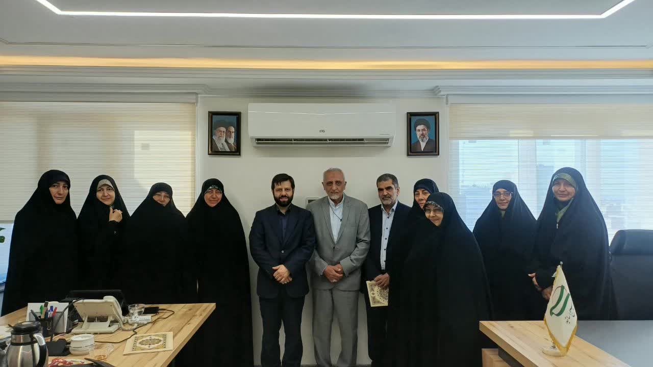 برگزاری نشست سیاست‌گذاری همایش الگوی سوم زن مسلمان