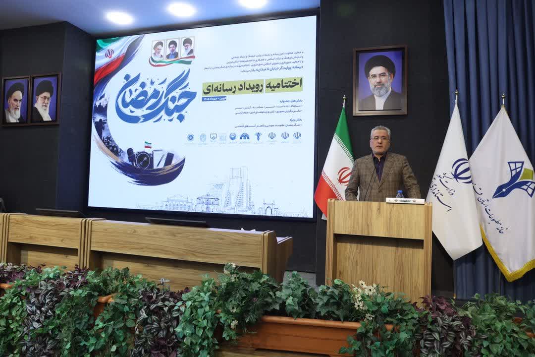 احمدپور: رسانه‌ها در خط مقدم جنگ روانی