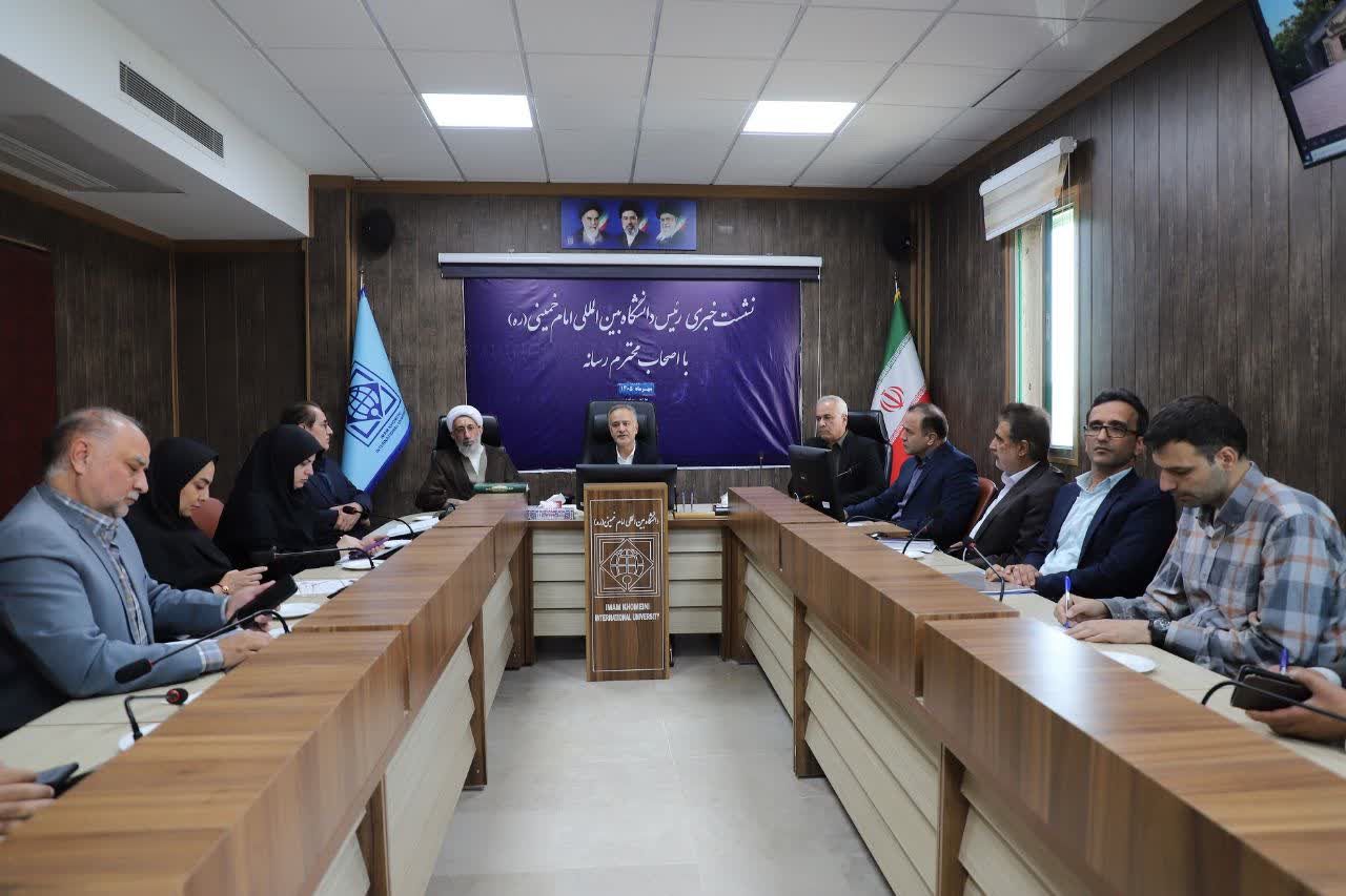 آغاز سال تحصیلی حضوری در دانشگاه قزوین