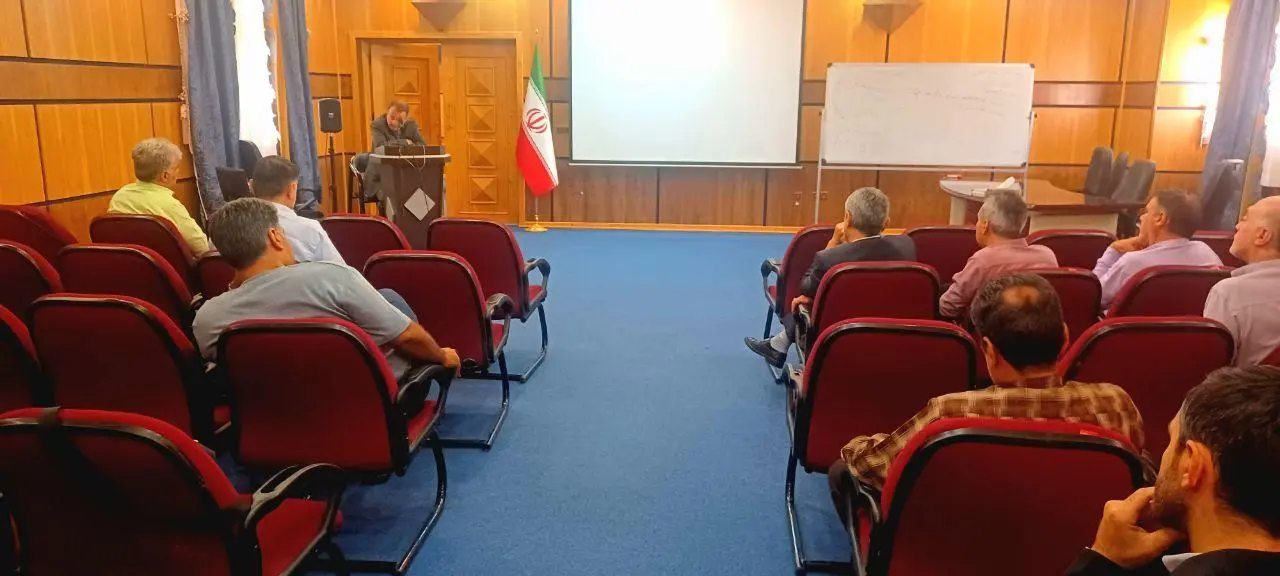برگزاری دوره آموزشی سند تحول دانشگاه آزاد قزوین