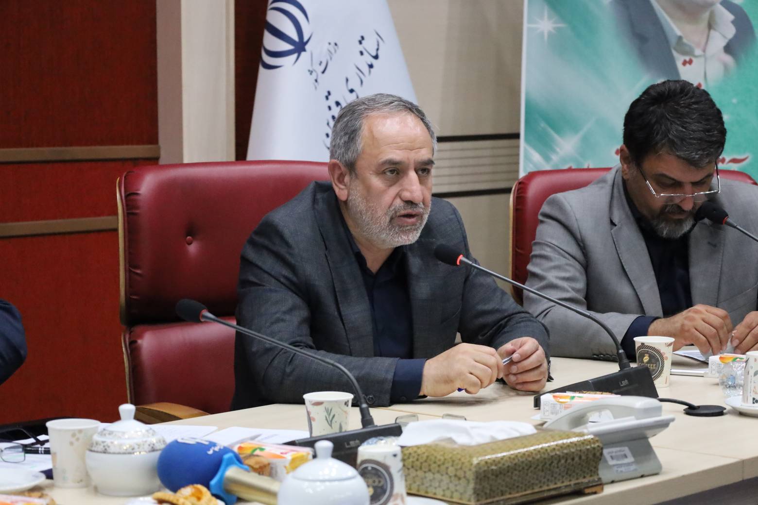 معاون استاندار: رفع تعهدات ارزی و ساماندهی بازار پتروشیمی در دستور کار قرار گیرد