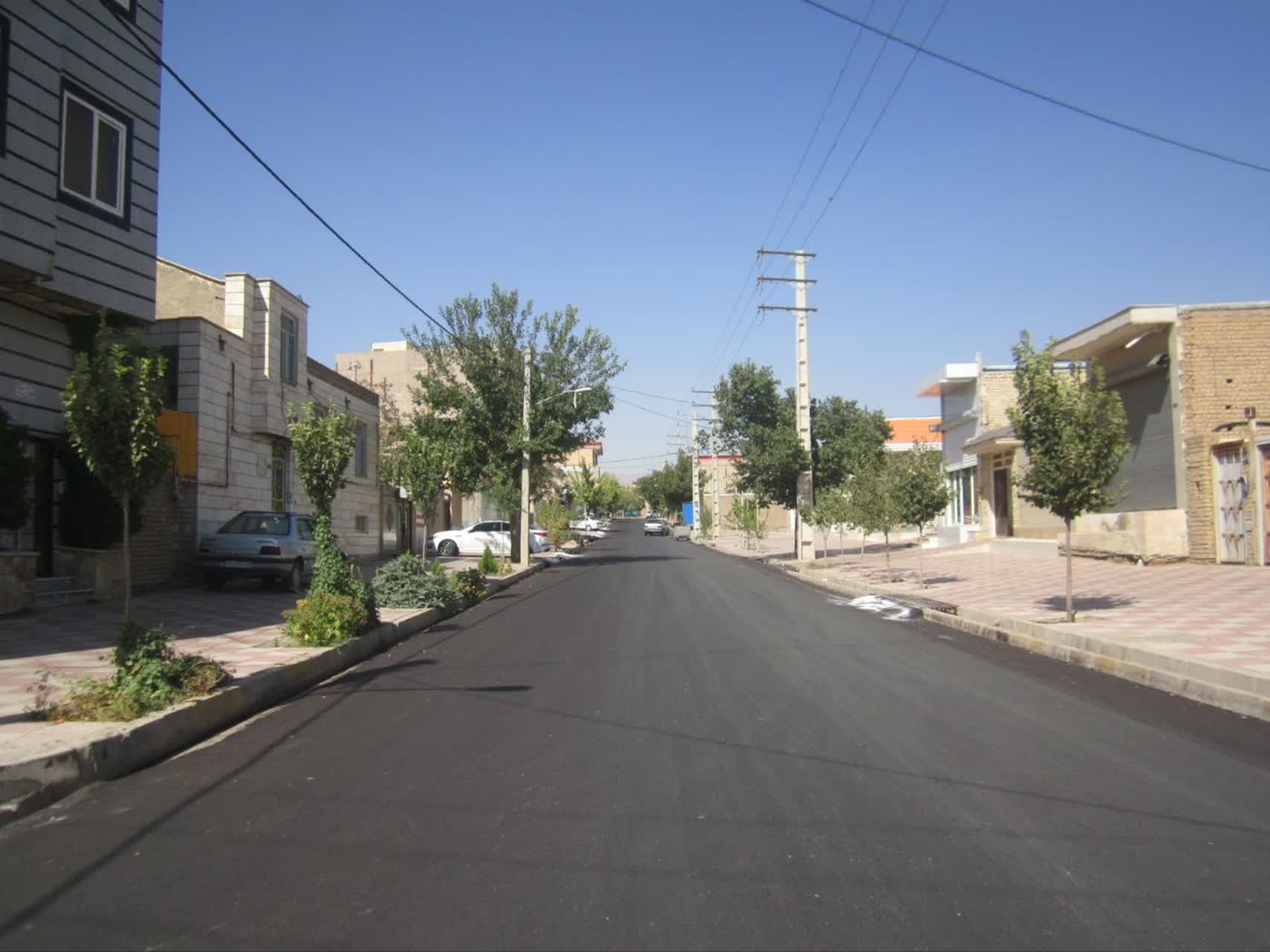 ۱۸۷ طرح هادی در روستاهای قزوین