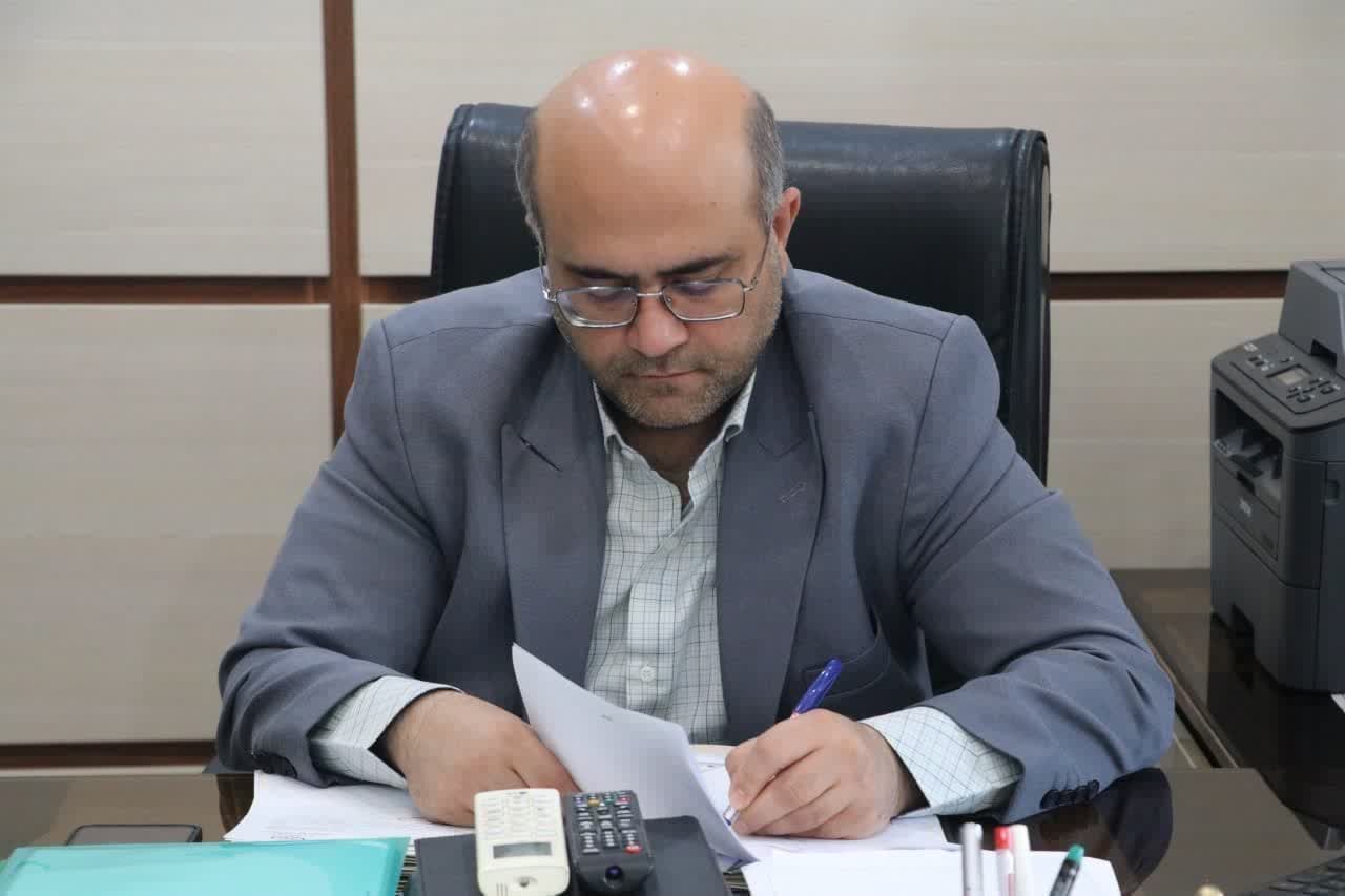 پیام رئیس جهاد کشاورزی قزوین به مناسبت روز دامپزشکی