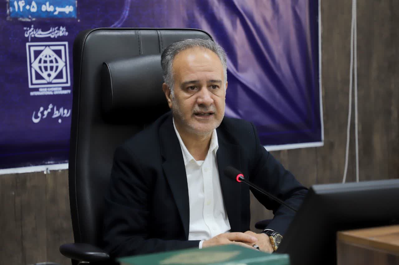 مرور دستاوردها و برنامه‌های دانشگاه