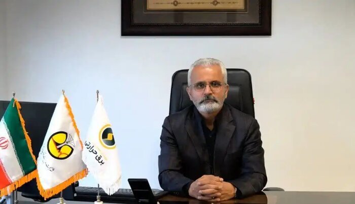 قدردانی مدیرعامل نیروگاه شهید رجایی از کارکنان امور مالی