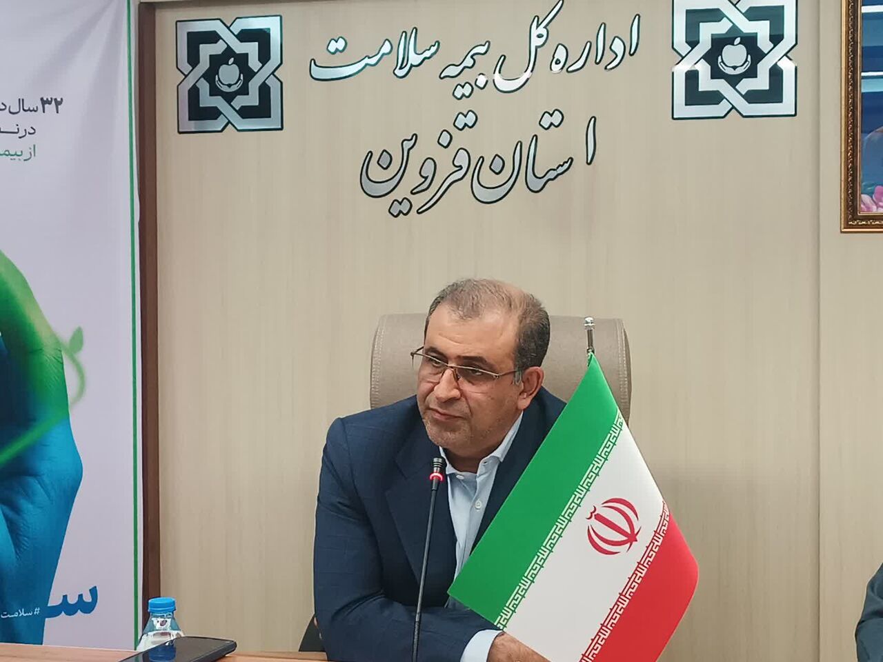 پوشش رایگان بیمه سلامت برای ۷۸ درصد بیمه‌شدگان قزوین